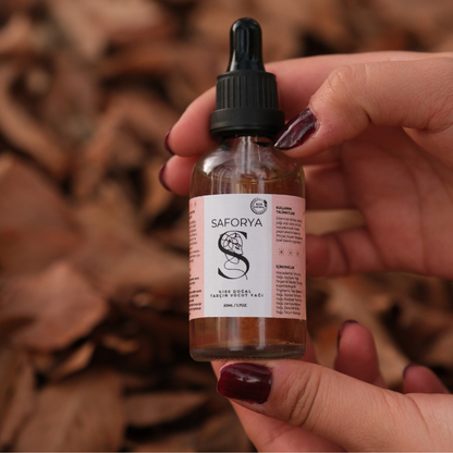 Isıtıcı Tarçın Vücut Yağı