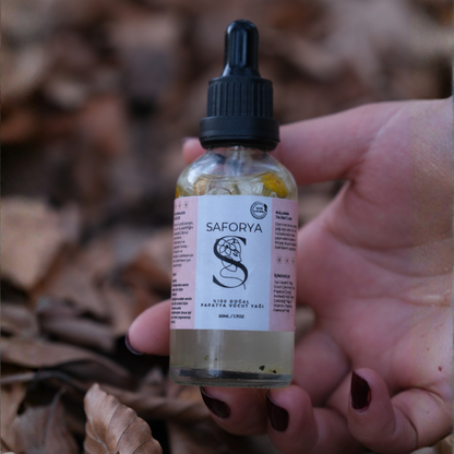 Sakinleştirici Papatya Vücut Yağı